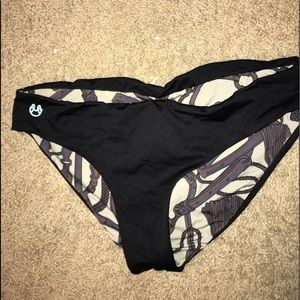 Bathing suit bottoms